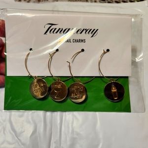 NWT Tanqueray Cocktail Charms